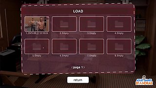 : Naughty Client Helene Inside The Hammam - Sex Coach: Hot Yoga