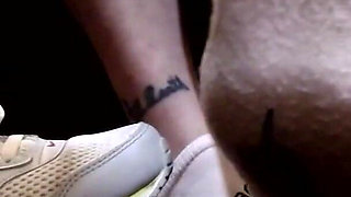 Sneakers and Ankle Socks