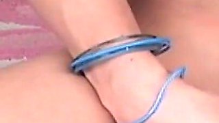 Chatting on My Web Cam and Masturbating with Lil Lexy