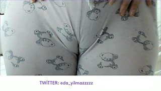 Camel Toe- Camel Toe- Cameltoe- Turkish MILF- Turkish Porn- Pajamas- Pussy- Turkish Disclosure- Disclosure