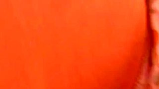 Wow! Orgasm in the Bus. When the Ride Is Enjoyable. Red Pussy Under Skirt
