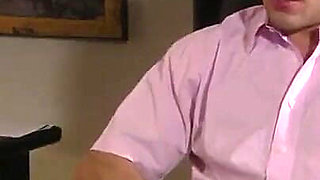 Priscilla Salerno an Italian Whore with Two Provocative Boobs and Brown Hair Gets Her First Anal #2