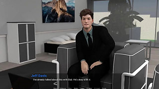 Away From Home Gameplay Part 3 by Loveskysan