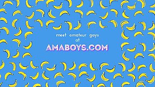 Trucker Daddy Barebacks Amateur with Big Cock