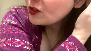 Masturbation and Discussing Fantasies While I Play