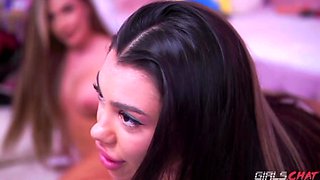 Romania Lesbian Girls Naked on Cam