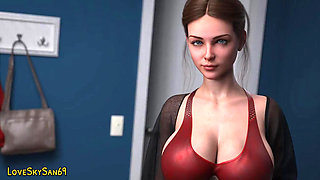 Summer Heat - Part 36 Lovelly Milkers! by Loveskysan69