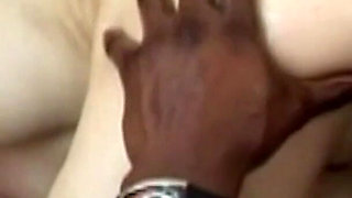 She Went to Take a Shower Rubbed Her Pussy and Then Sucked a Black Dude