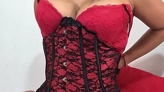 Red, Bold, and Dripping with Pleasure