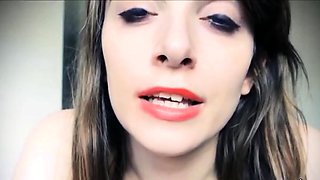 Lady Faye Binaural ASMR JOI Video
