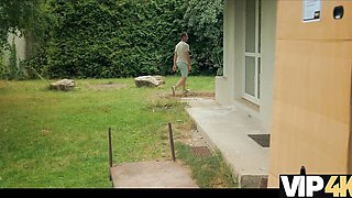 Watch romantic George Uhl's clip