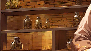 Ep2: Naughty Photos of Strange Women - Lust & Magic (gameplay)