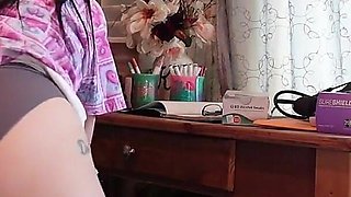 Nurse Lizzie Teases You with Her Ass