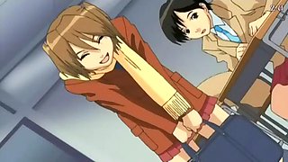 Panty Flash Teacher 1