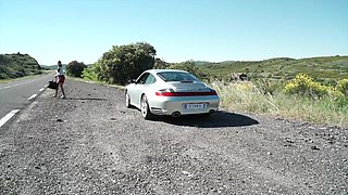 Sophia, 37 years old, is very hot... - Jacquie et Michel TV