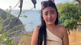 Danny Medina In Hermosa Turista Le Es Infiel A Su Marido Con Un Desconocido Por Dinero 10 Min