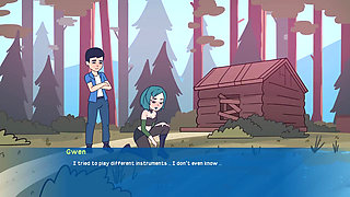 Camp Pinewood v2.8.0 Part 18 She Is Sexy for Sure by Loveskysan69