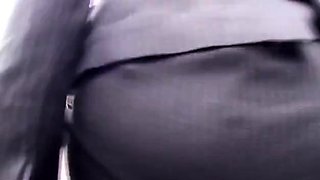 Amateur couple hidden cam