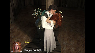 I Take My Little Stepsister's Virginity and Come Inside Her Pussy