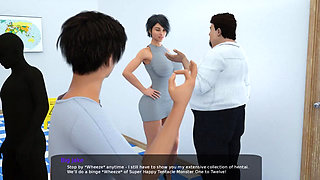 Milfy City v0.6e Part 50 I Want a Hug by Loveskysan69