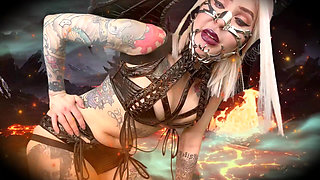 Punished Sinner, Sharp Claws - Gelding Edition: Demon, Hell