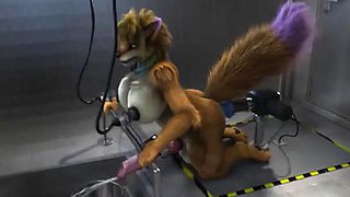 YiffFurry 3d compilation