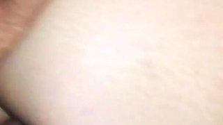 Big Cock Cums Twice - Filipina Student Ass & Pussy