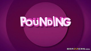 Pounding Payton's Pussy With Quinton James, Payton Preslee - Brazzers