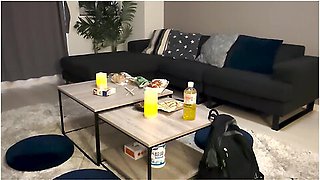 The Fate Of A Woman Who Came To A Mans House. Japanese Hentai Video. Amateur/ntr/big Tits