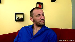 One Husband's Wife Is Another Man's Fucktoy With Mark Ashley, Nikki Sexx - Brazzers
