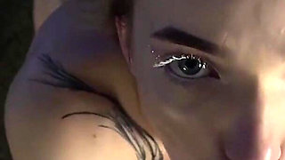 The Graduation Ended with Sperm on a Classmate's Face