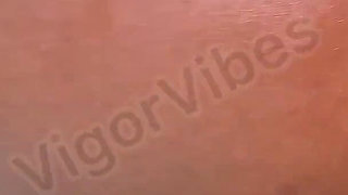 Roundass Ebony Twerker Drilled and Jizzed
