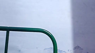 Indian tamil village aunty fingering with vegetable