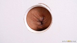 Nurse Gets A Glory Hole Ass Fuck With Jordi El Nino Polla, Angel Wicky - Brazzers