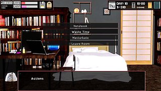 Unlimited Pleasure [v0.2.8] Part 13 Penis on Action by Loveskysan69