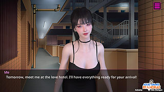 Ep17: Birthday Fuck for Luna - Female Anchor Next Door