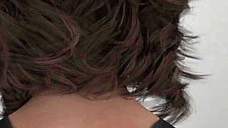 Away From Home - Liam and Sophia Share a Secret Intimate Moment in the Kitchen