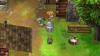 Fucking a Pregnant Cow Girl