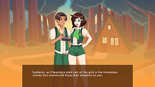 Camp Mourning Wood - Part 2 - Sexy Counselor by Loveskysanhenta