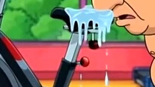 Every Guy Dreams About This. Cartoon. Hentai