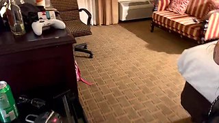 Bigdaddykj: Hotel Maid Comes to Clean, Ends up Sucking BBC Full Video