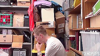 Britain Westbury And Charles King - Smutty Nights With Stepdaddy In Detention