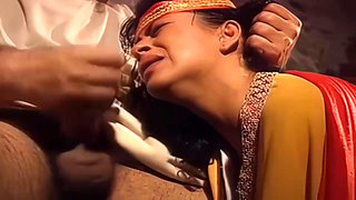 Retro slutty girl adult perverted clip