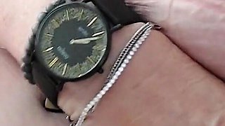 German Granny's Toy Time!
