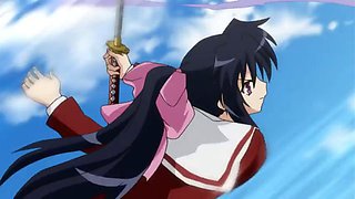 Omamori Himari Long Live Ecchi