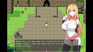 NTR Adventurer Riena - #1