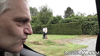 Sublime kitten - blowjob clip - Mariska X