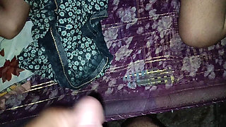 Full night enjoy Devar bhabhi homemade romance full body massage sexual aatecment bhabo