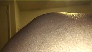 Mystery Slut BBW Fucks BBC and Swallows Cum Load