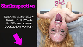 SlutInspection - Sophia Burns Loves Married Cock